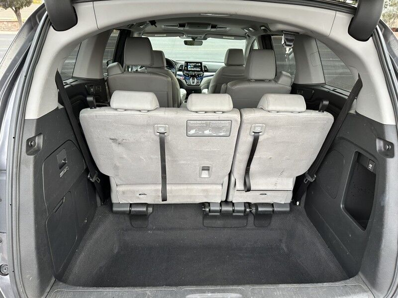 2019 Honda Odyssey Elite St George UT