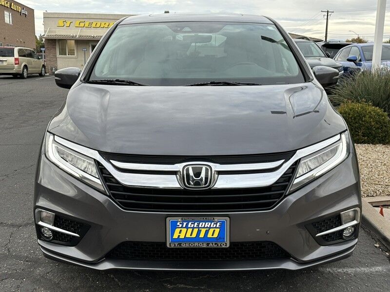 2019 Honda Odyssey Elite St George UT