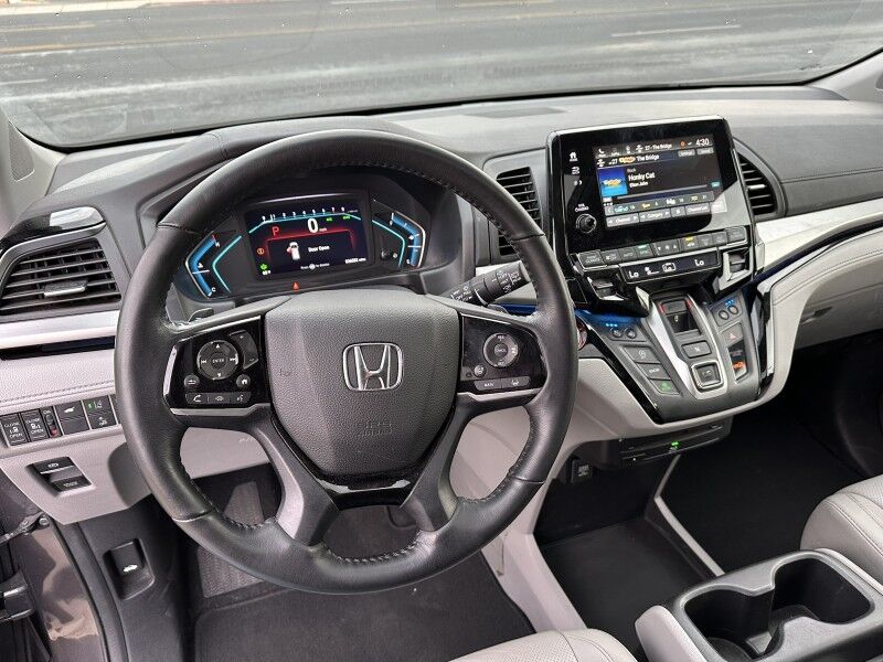 2019 Honda Odyssey Elite St George UT