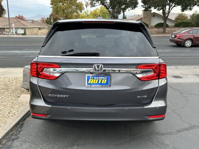2019 Honda Odyssey Elite St George UT