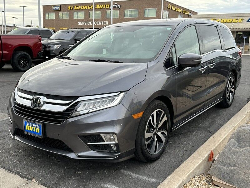 2019 Honda Odyssey Elite St George UT