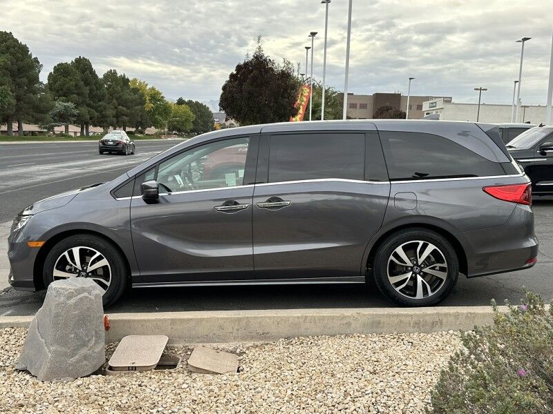 2019 Honda Odyssey Elite St George UT