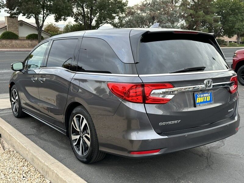 2019 Honda Odyssey Elite St George UT