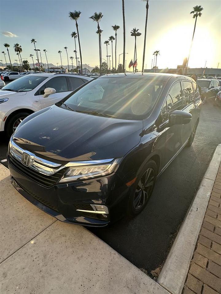 2019 Honda Odyssey Elite Tucson AZ