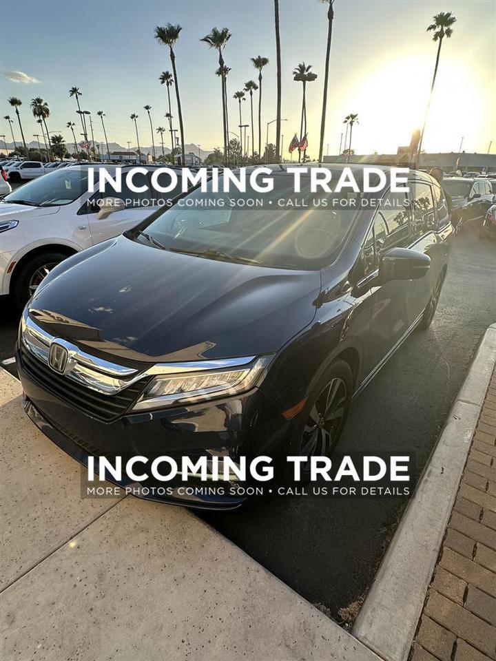 2019 Honda Odyssey Elite Tucson AZ
