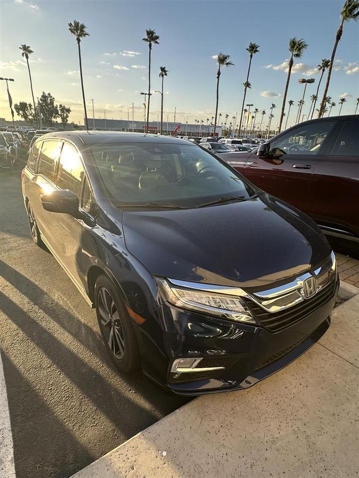 2019 Honda Odyssey Elite Tucson AZ