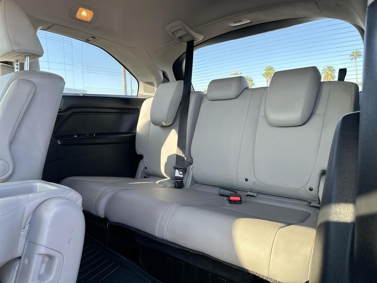 2019 Honda Odyssey Elite Tucson AZ