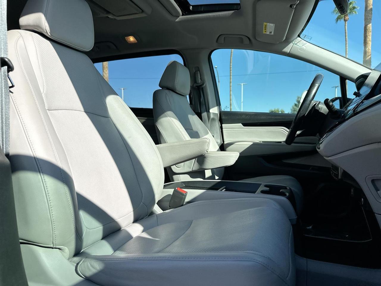 2019 Honda Odyssey Elite Tucson AZ