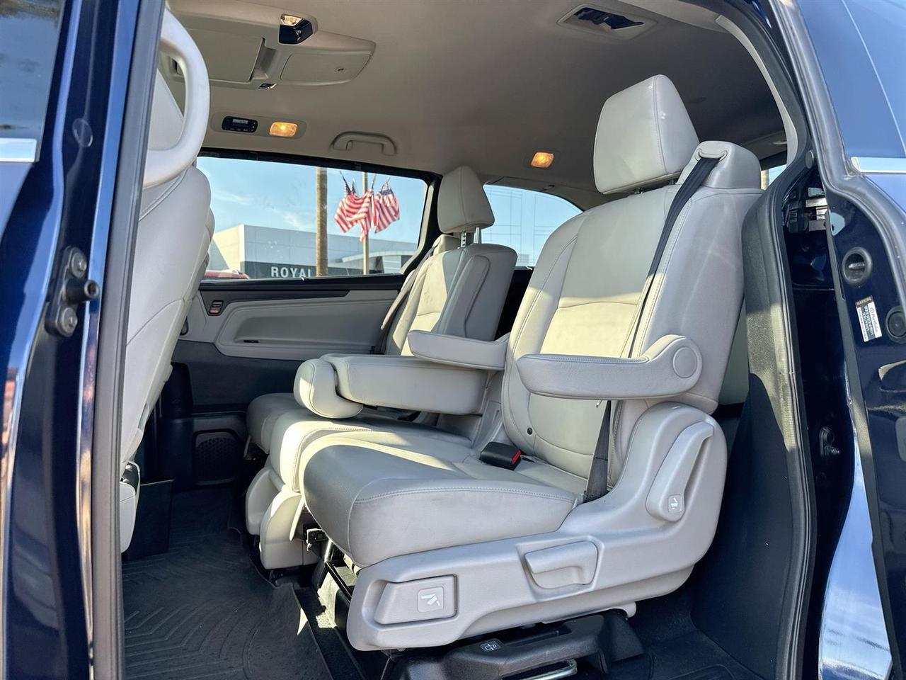 2019 Honda Odyssey Elite Tucson AZ