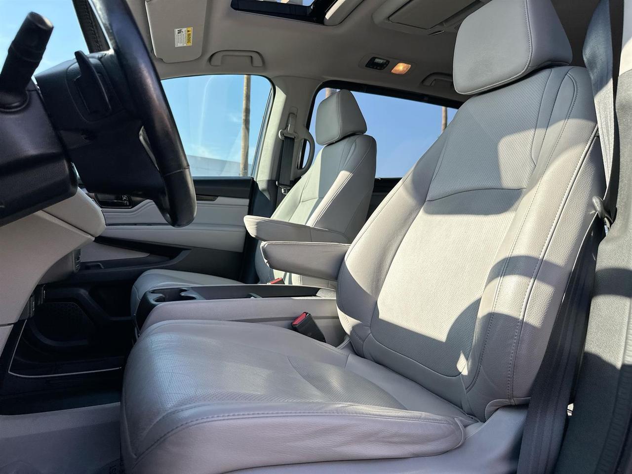 2019 Honda Odyssey Elite Tucson AZ
