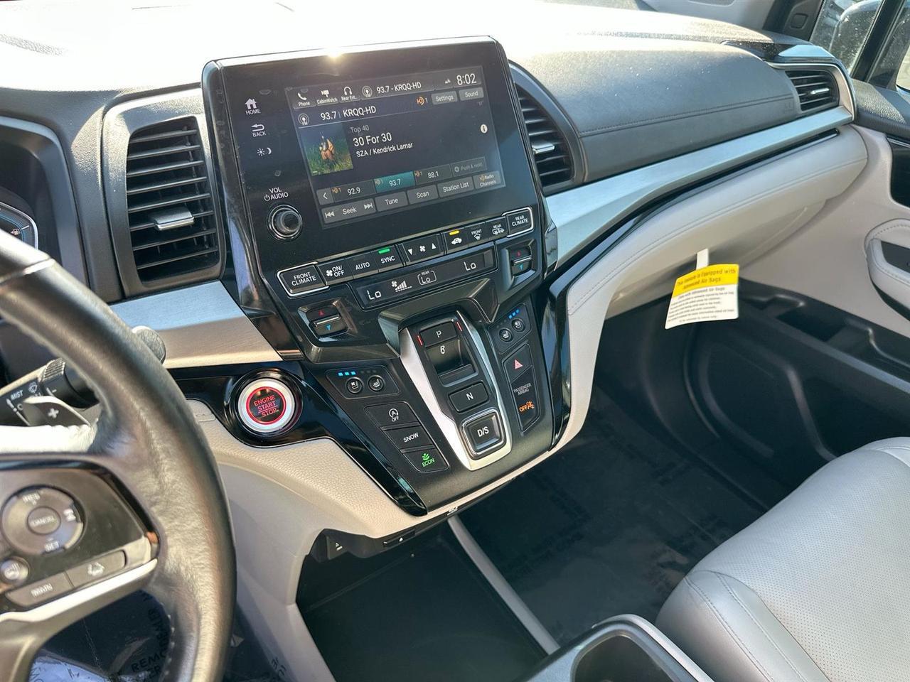 2019 Honda Odyssey Elite Tucson AZ