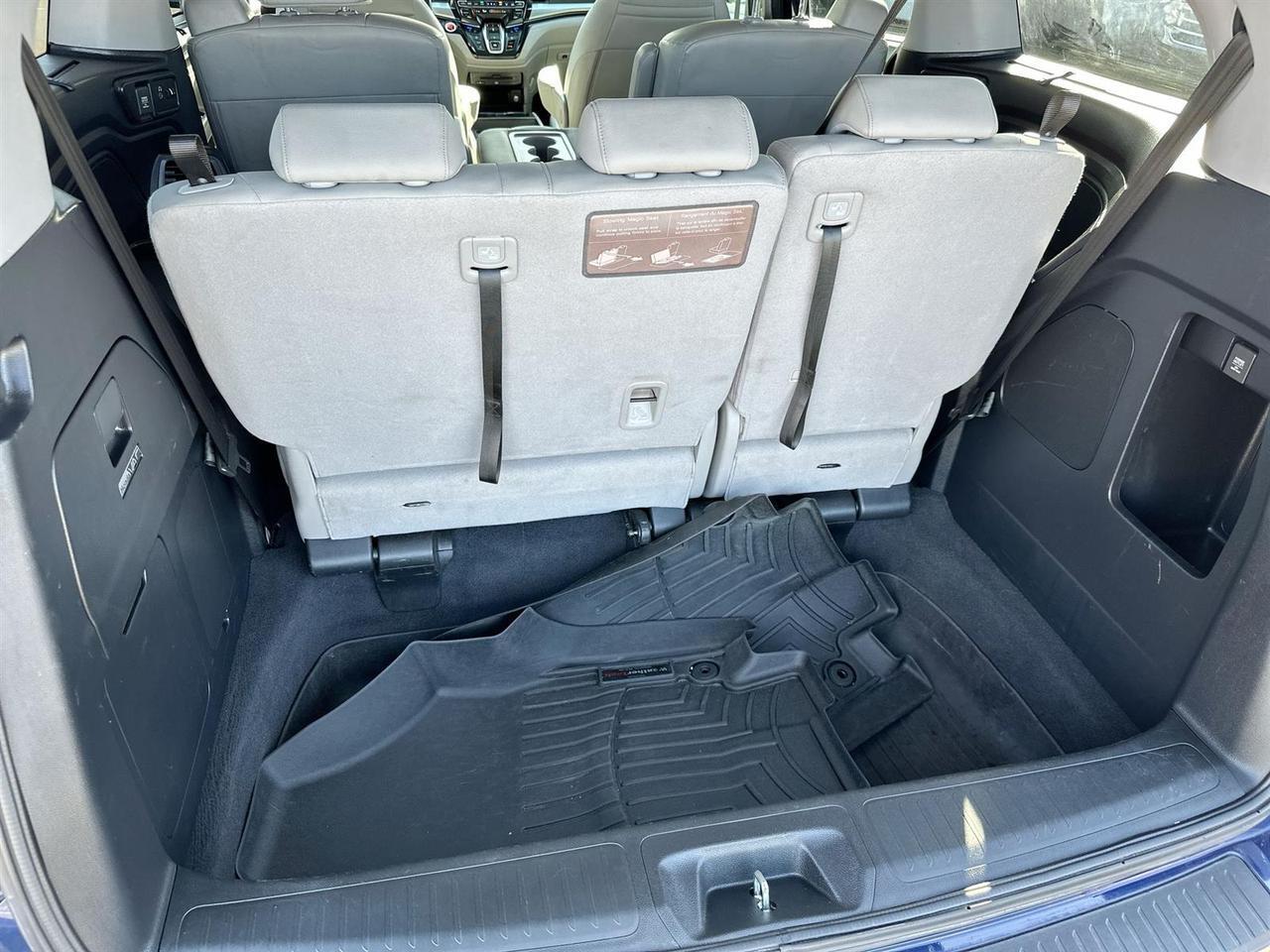 2019 Honda Odyssey Elite Tucson AZ