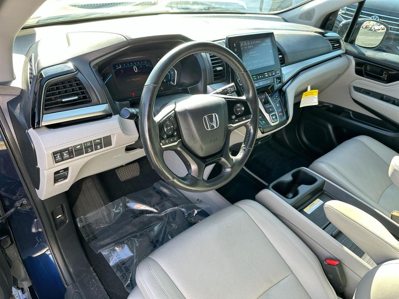 2019 Honda Odyssey Elite Tucson AZ