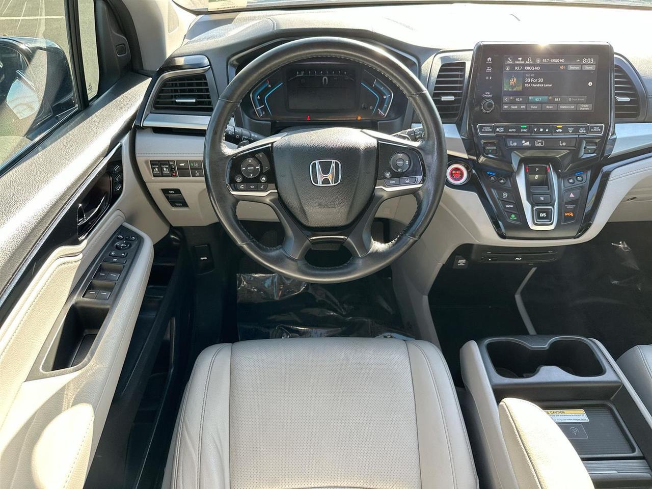 2019 Honda Odyssey Elite Tucson AZ