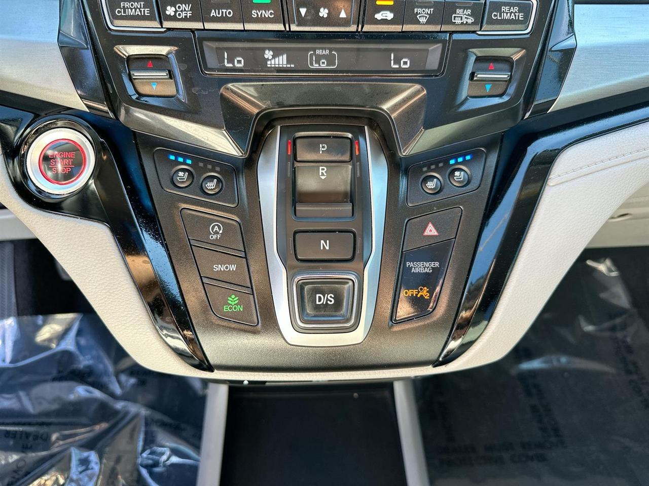 2019 Honda Odyssey Elite Tucson AZ