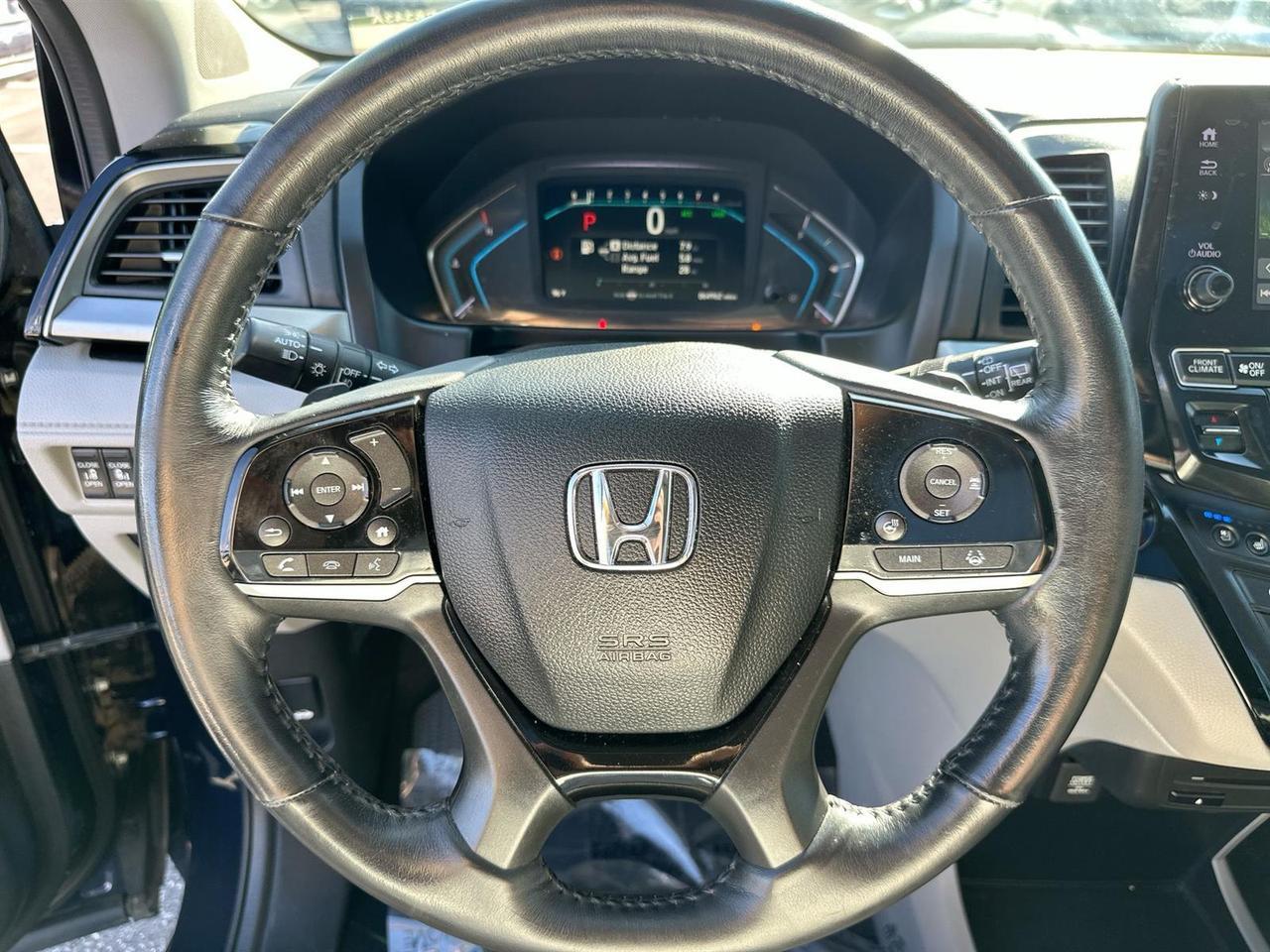 2019 Honda Odyssey Elite Tucson AZ