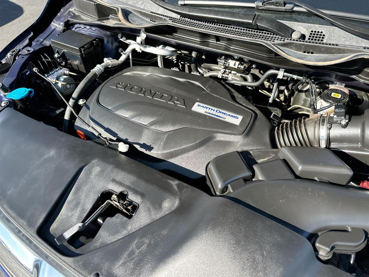 2019 Honda Odyssey Elite Tucson AZ
