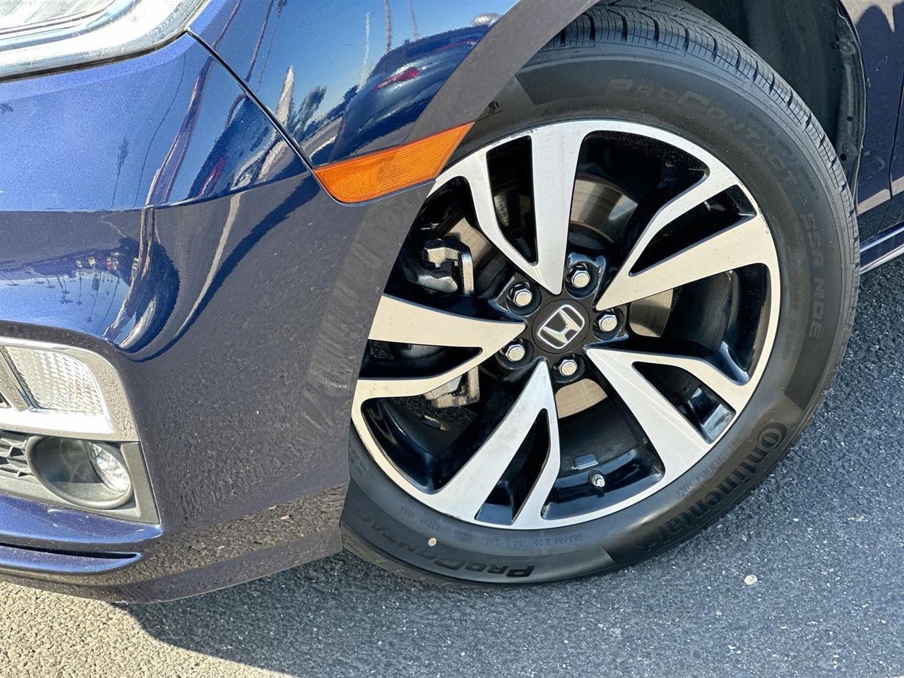 2019 Honda Odyssey Elite Tucson AZ