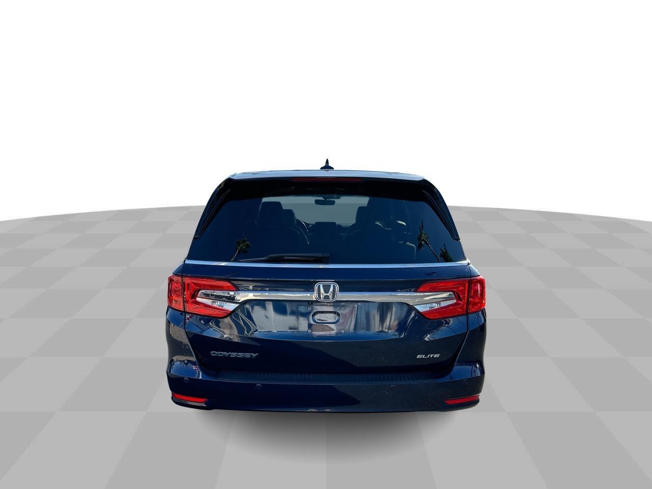 2019 Honda Odyssey Elite Tucson AZ
