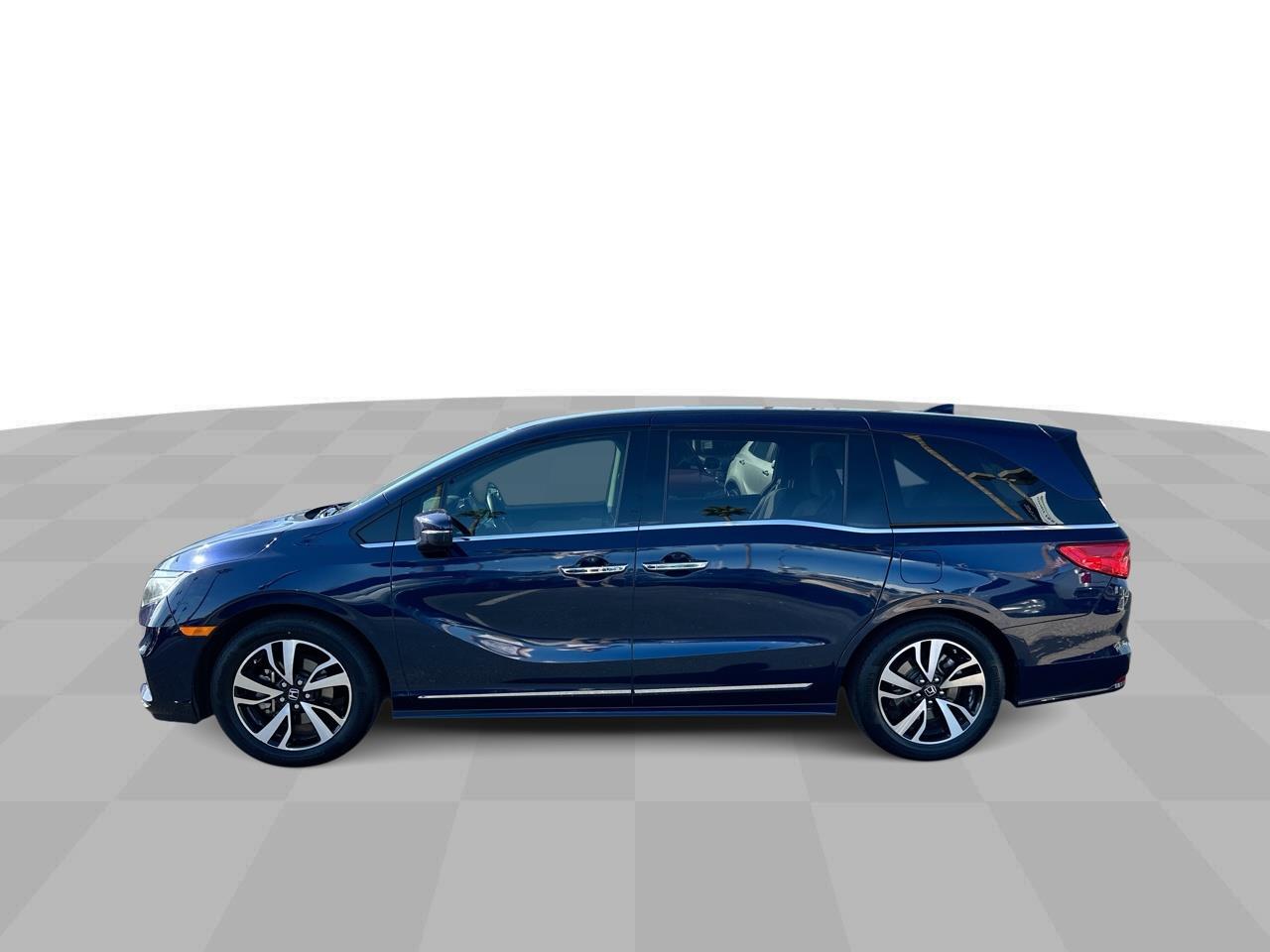 2019 Honda Odyssey Elite Tucson AZ