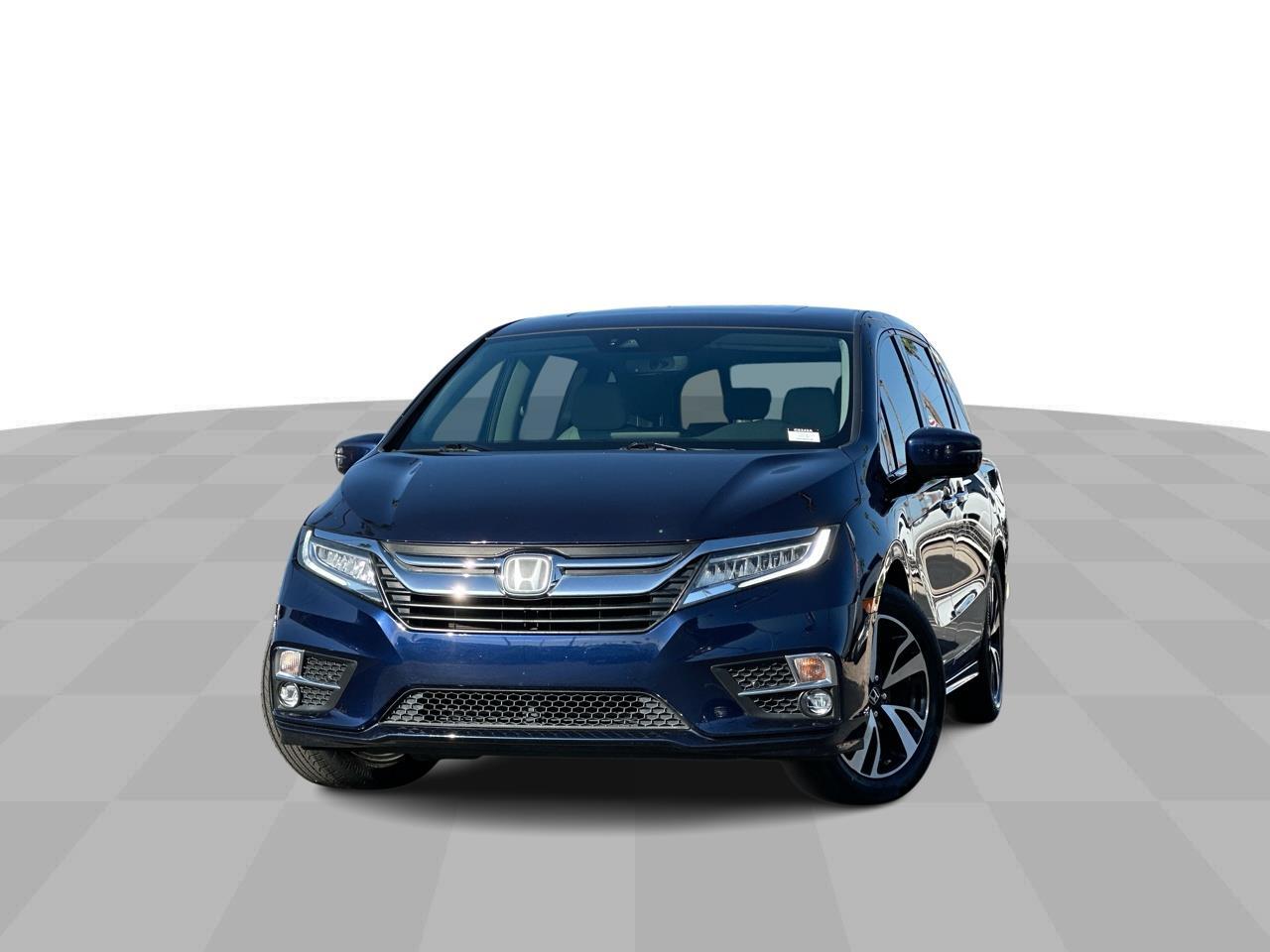 2019 Honda Odyssey Elite Tucson AZ