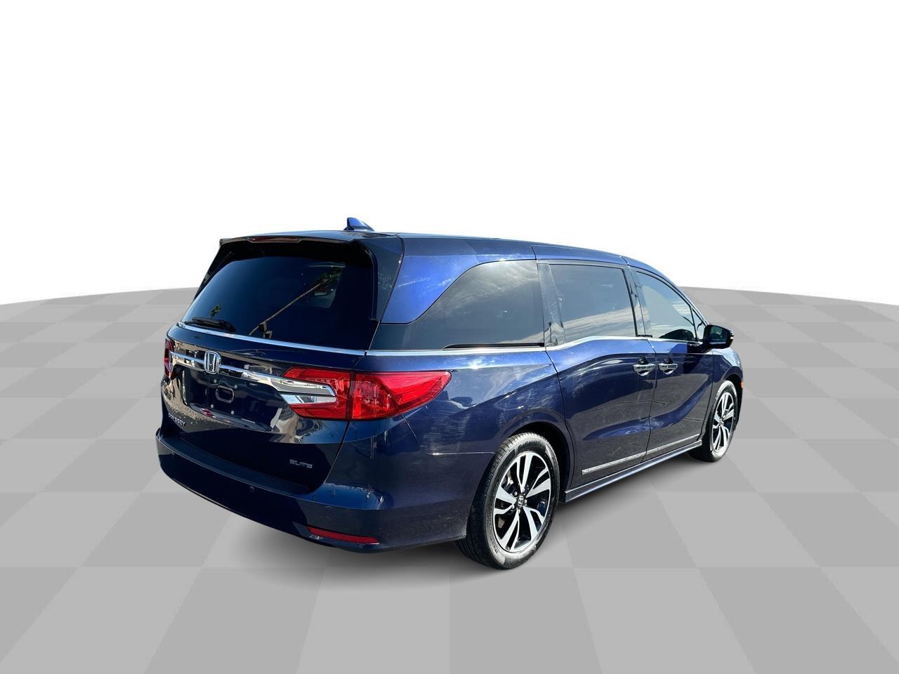 2019 Honda Odyssey Elite Tucson AZ