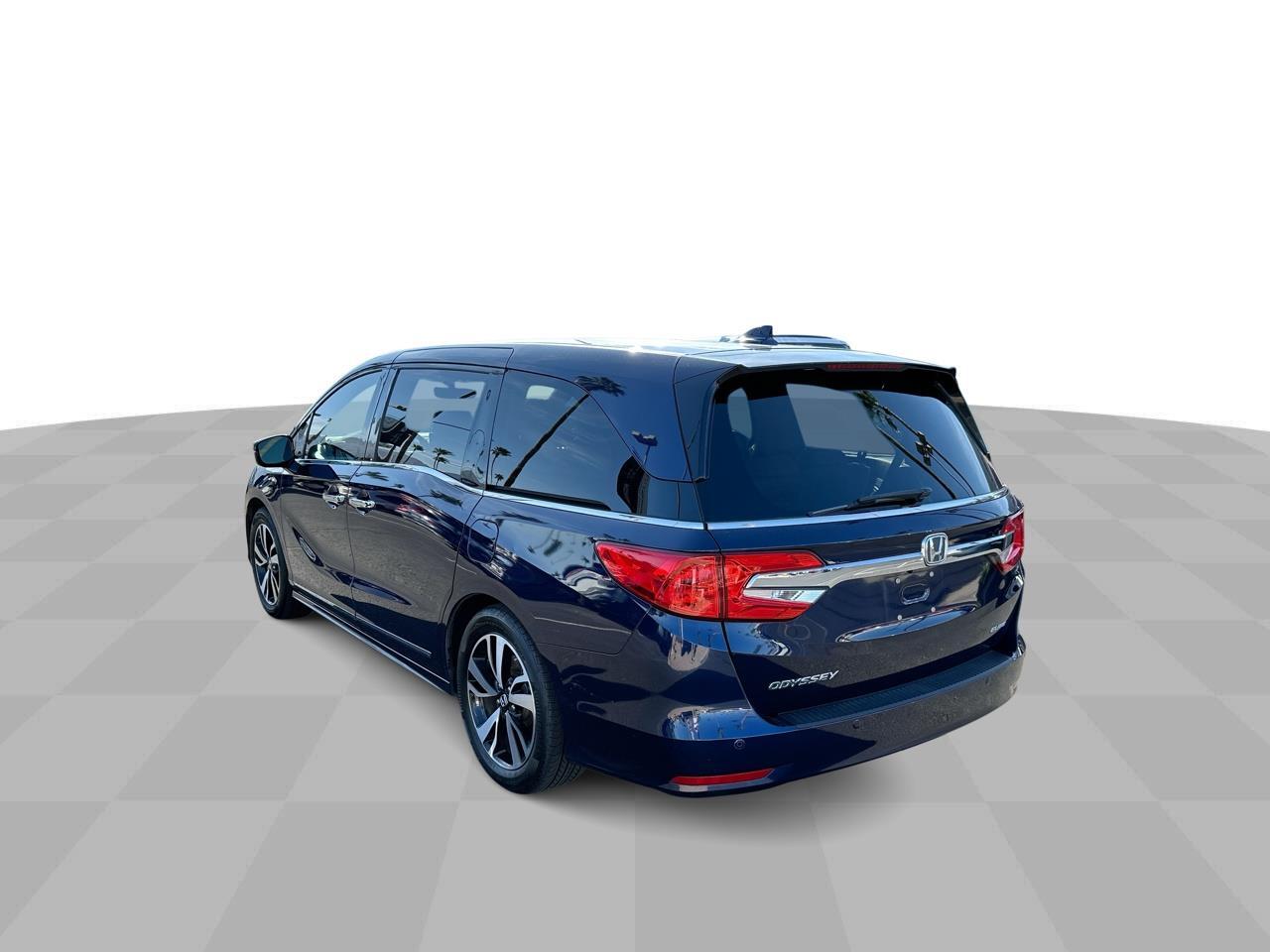 2019 Honda Odyssey Elite Tucson AZ