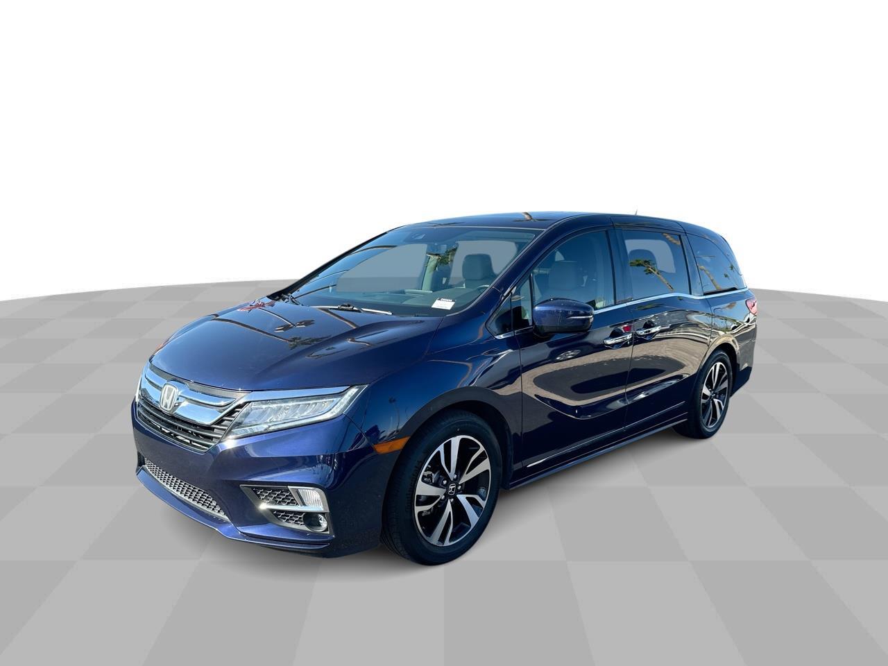 2019 Honda Odyssey Elite Tucson AZ