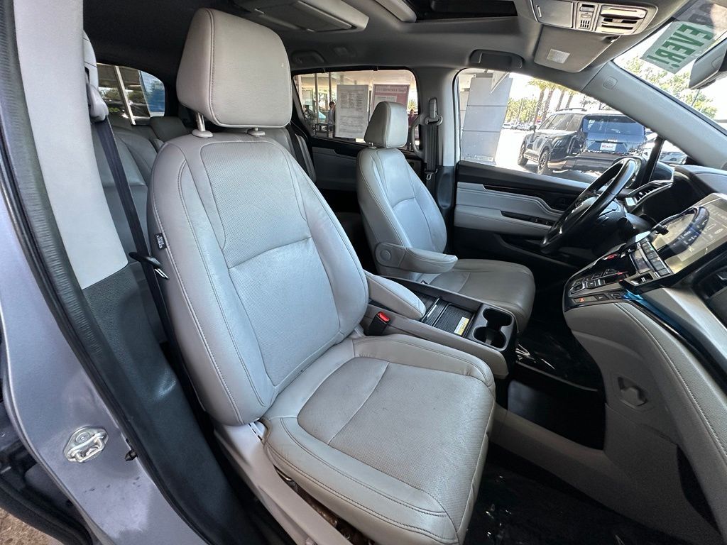 2019 Honda Odyssey Elite Tucson AZ