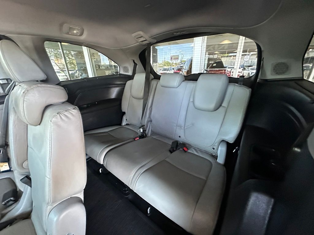 2019 Honda Odyssey Elite Tucson AZ