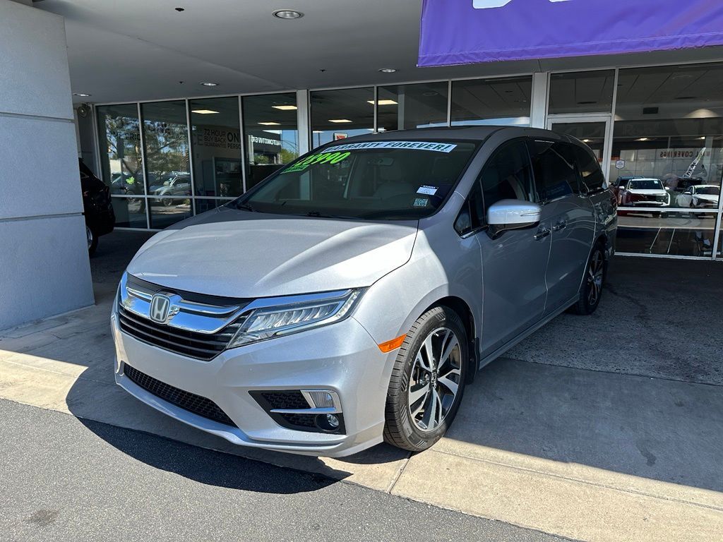 2019 Honda Odyssey Elite Tucson AZ