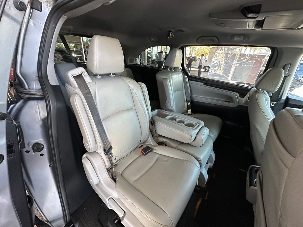 2019 Honda Odyssey Elite Tucson AZ