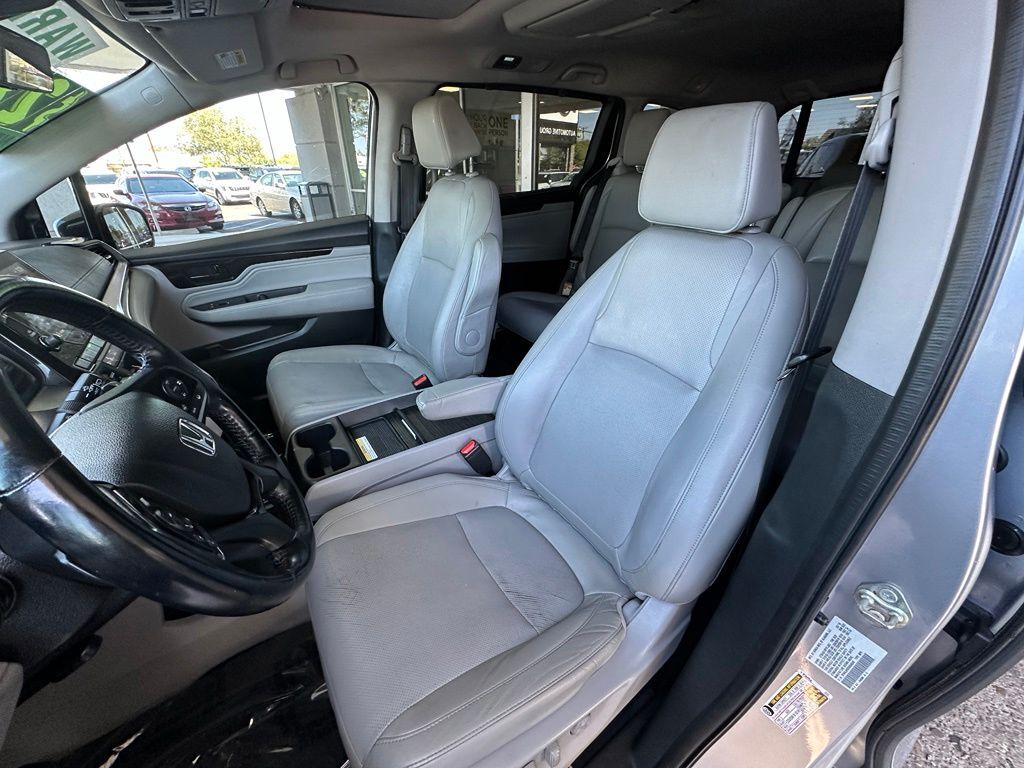 2019 Honda Odyssey Elite Tucson AZ