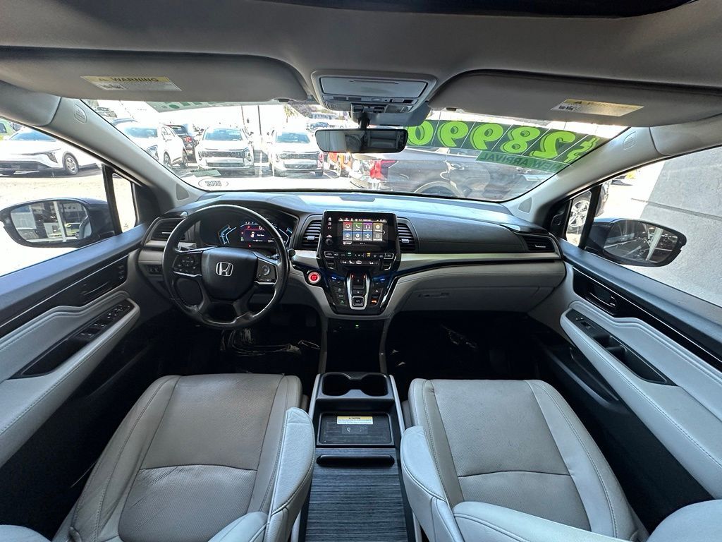 2019 Honda Odyssey Elite Tucson AZ