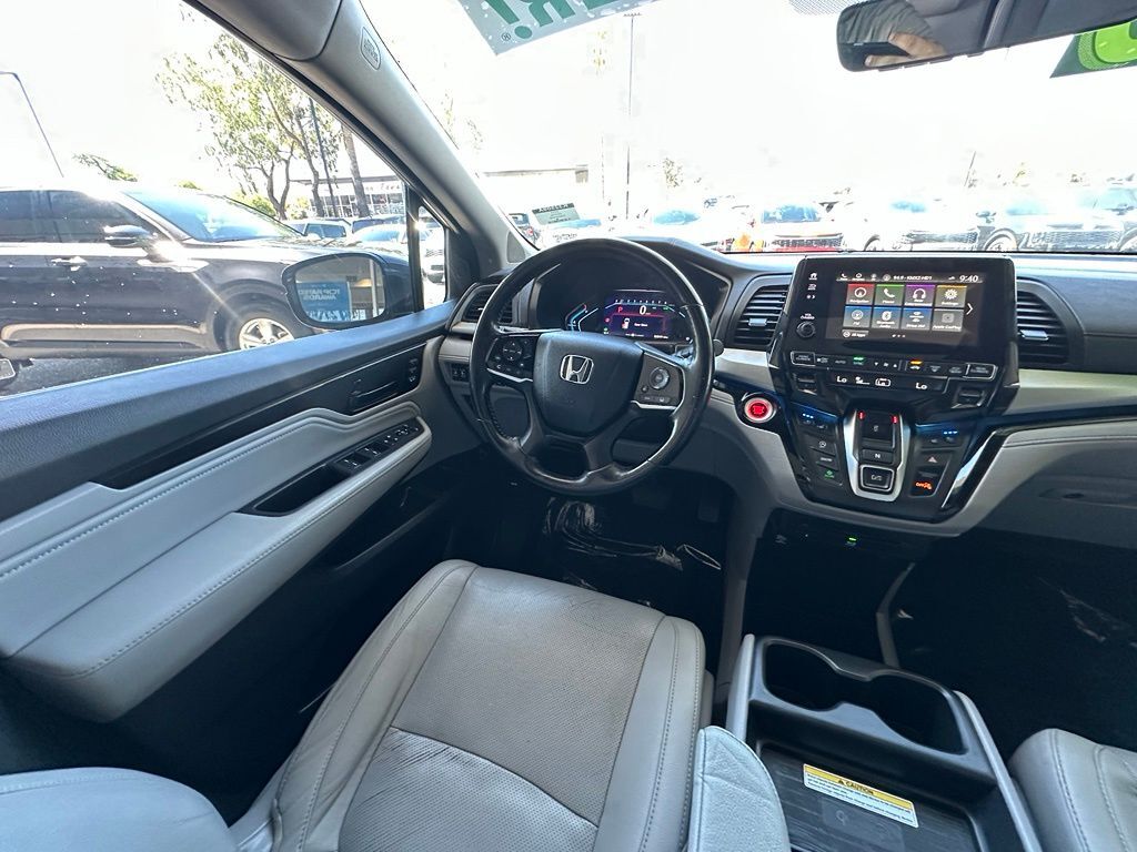 2019 Honda Odyssey Elite Tucson AZ