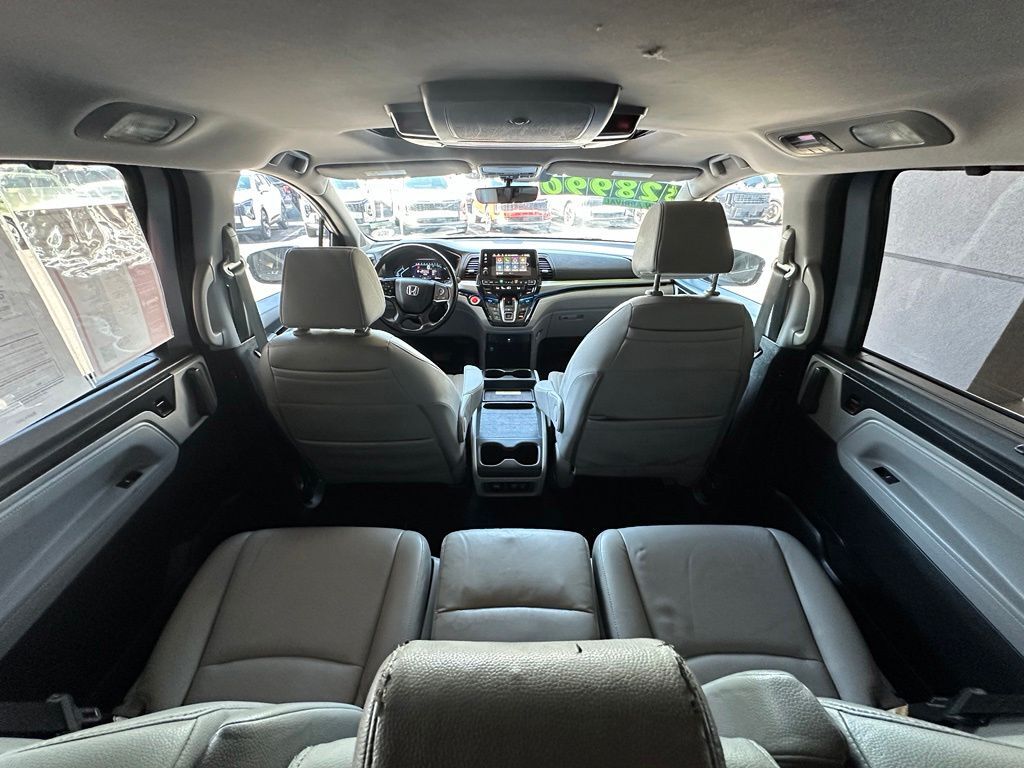 2019 Honda Odyssey Elite Tucson AZ