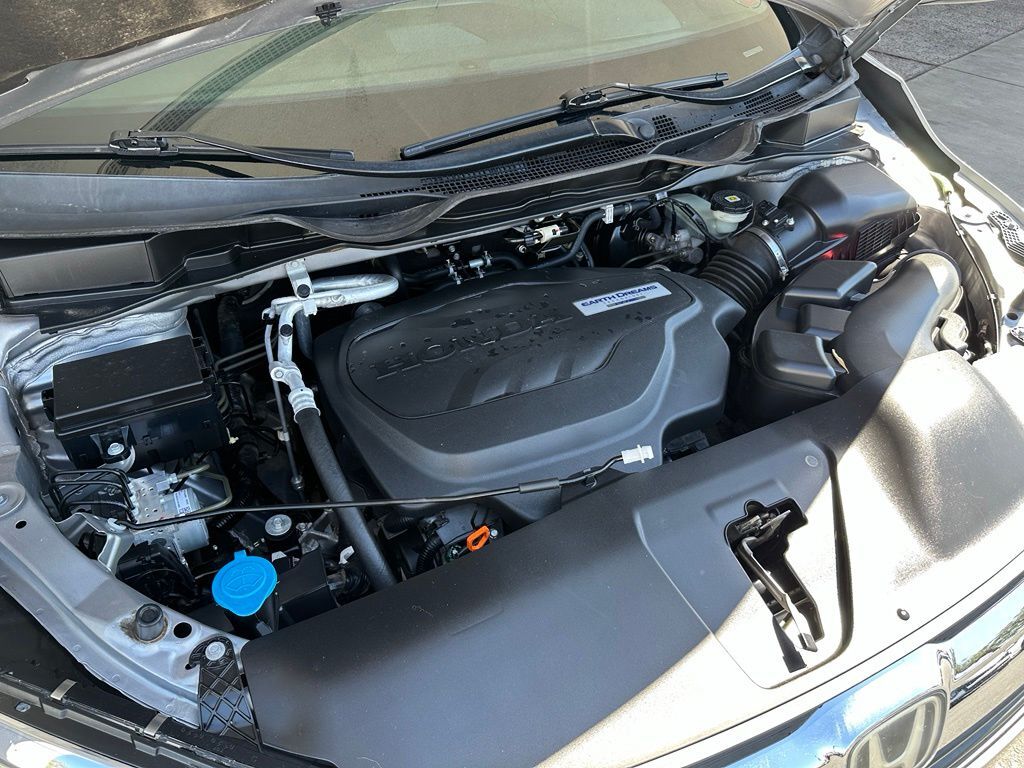 2019 Honda Odyssey Elite Tucson AZ
