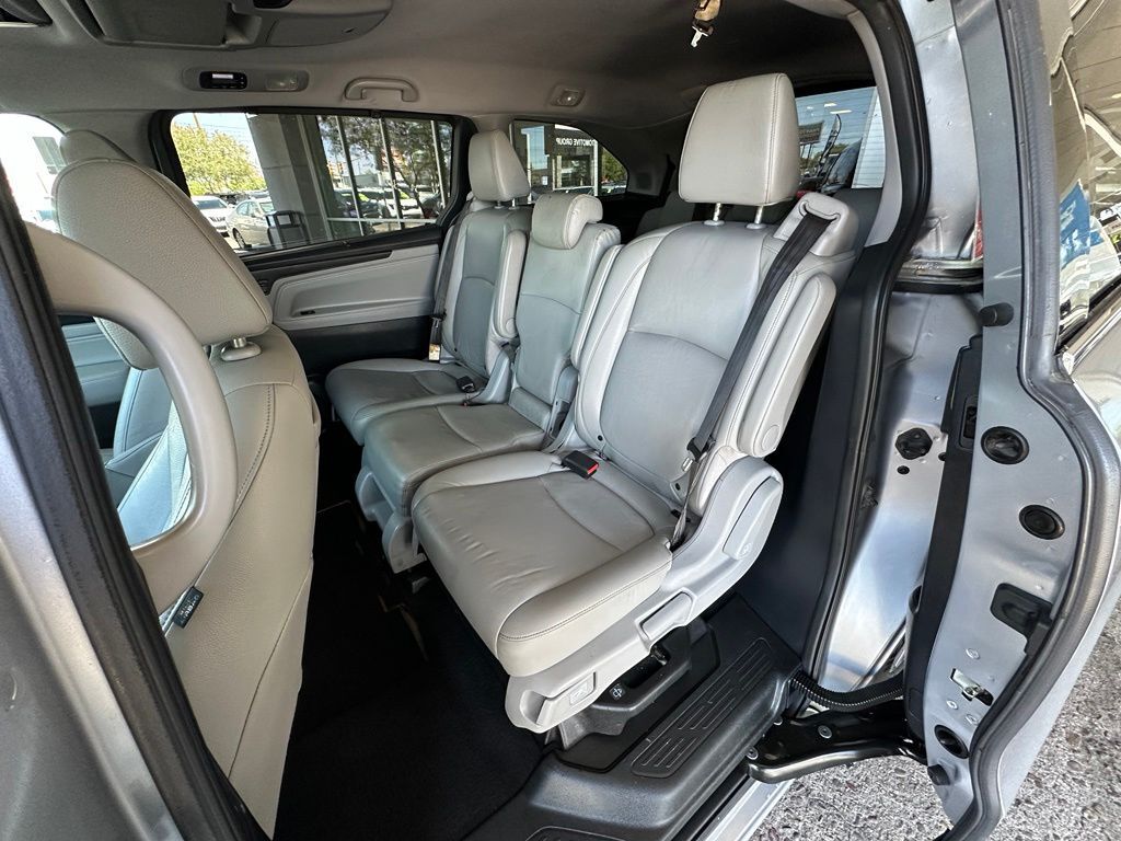 2019 Honda Odyssey Elite Tucson AZ