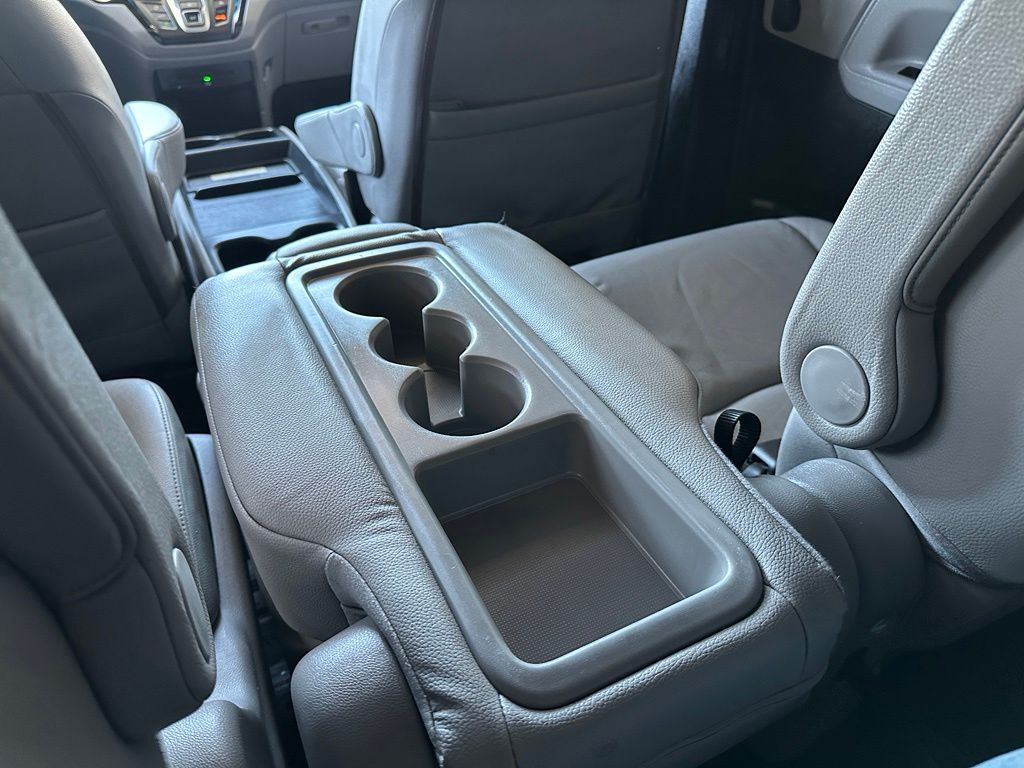 2019 Honda Odyssey Elite Tucson AZ