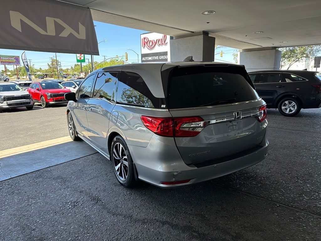 2019 Honda Odyssey Elite Tucson AZ