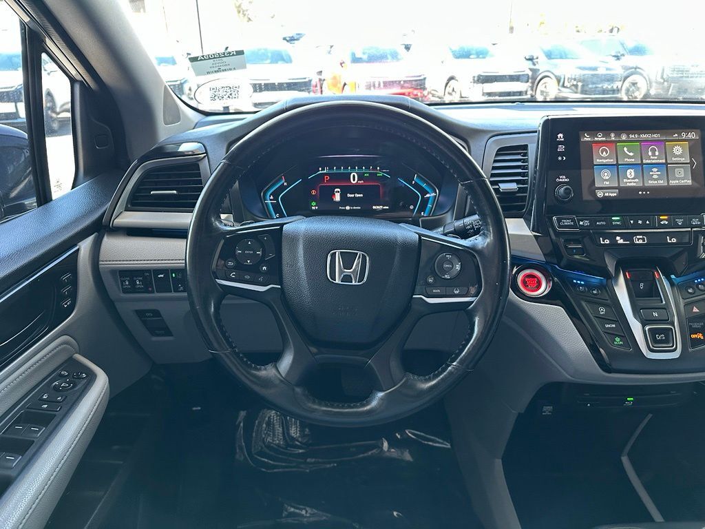 2019 Honda Odyssey Elite Tucson AZ
