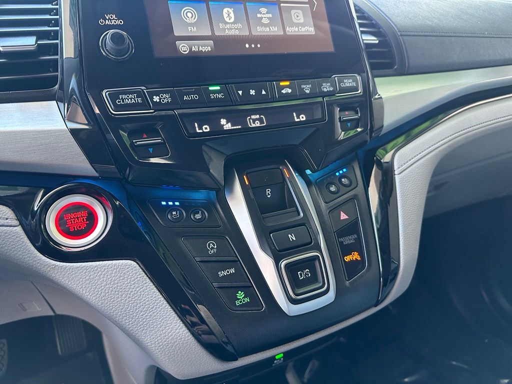 2019 Honda Odyssey Elite Tucson AZ