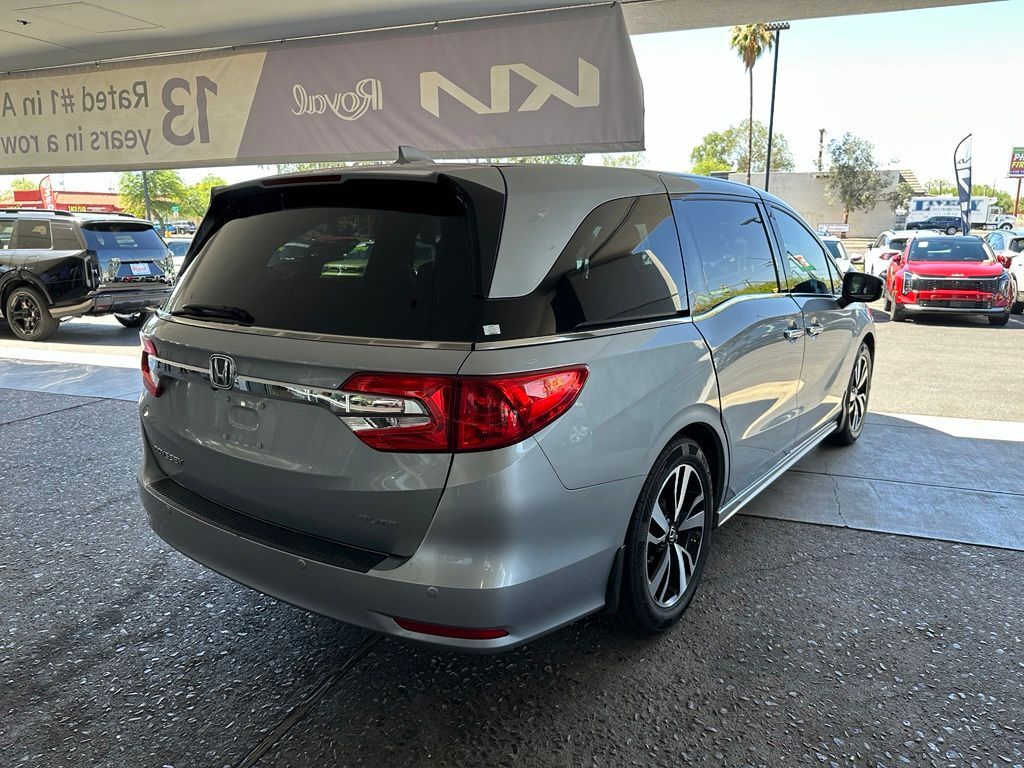2019 Honda Odyssey Elite Tucson AZ