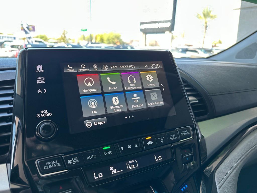 2019 Honda Odyssey Elite Tucson AZ