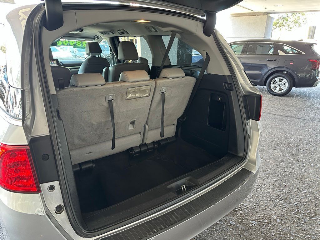 2019 Honda Odyssey Elite Tucson AZ