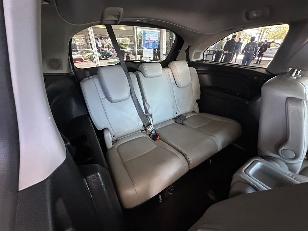 2019 Honda Odyssey Elite Tucson AZ