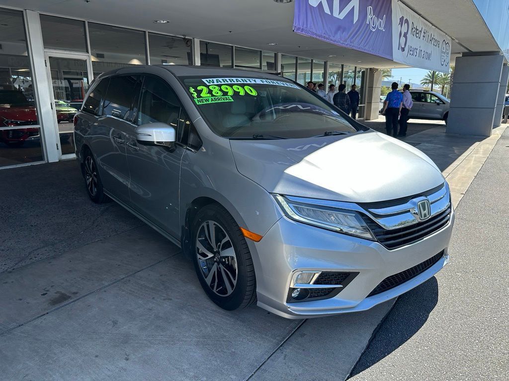 2019 Honda Odyssey Elite Tucson AZ