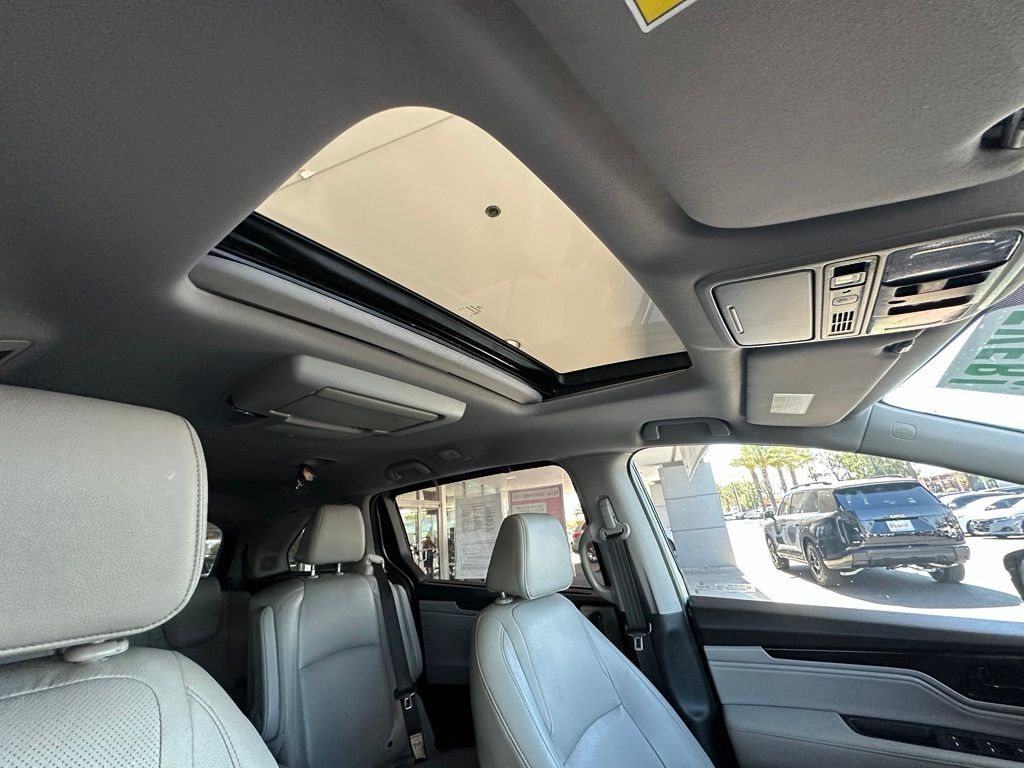 2019 Honda Odyssey Elite Tucson AZ