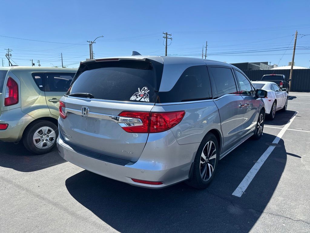 2019 Honda Odyssey Elite Tucson AZ