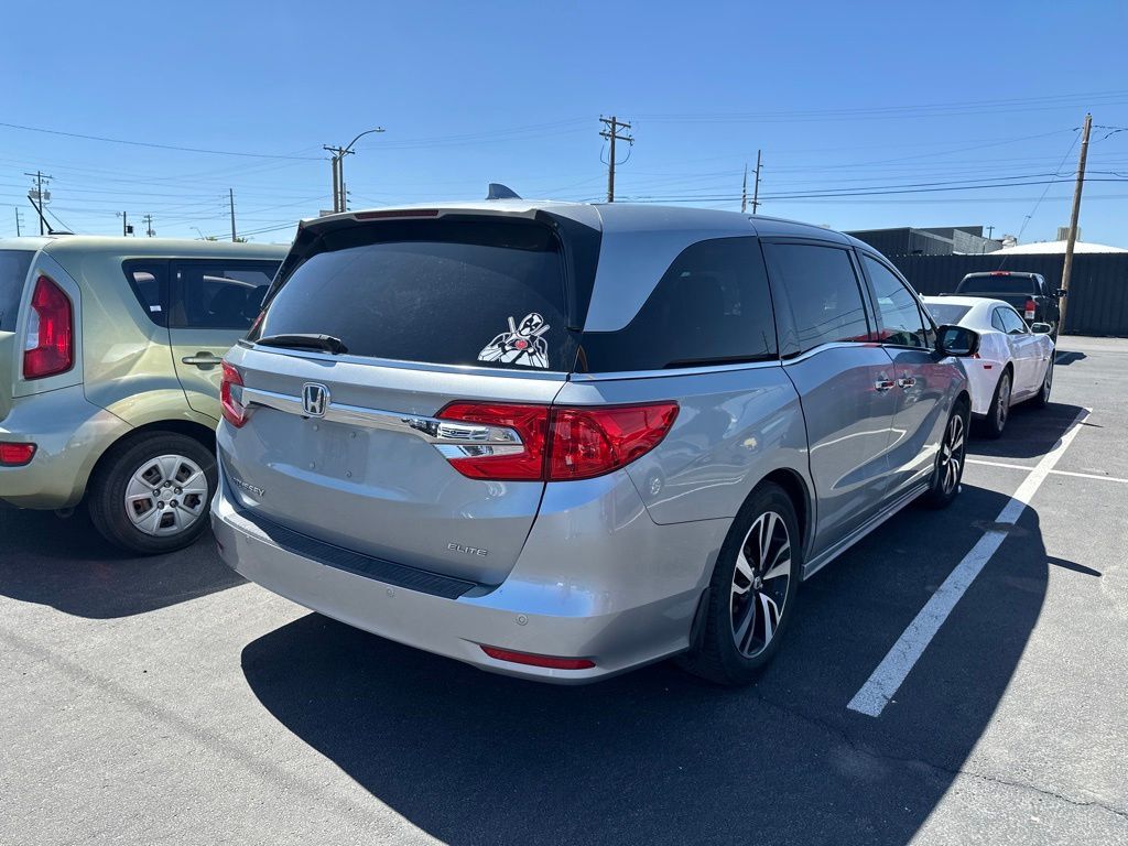 2019 Honda Odyssey Elite Tucson AZ